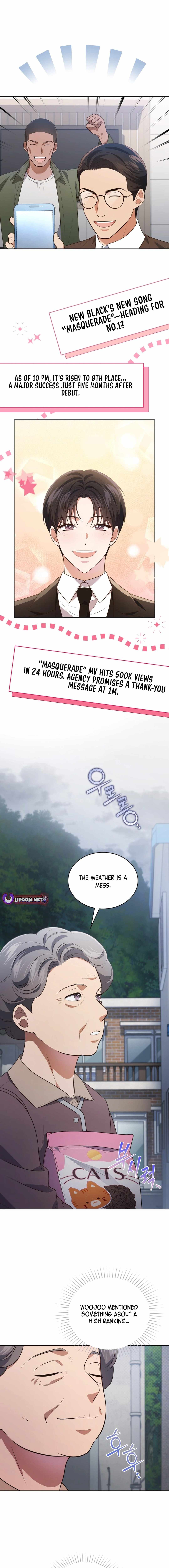 In This Life, the Greatest Star in the Universe Chapter 80 14